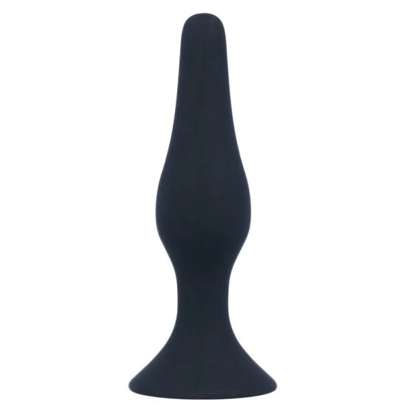 Intense Anal Toys Anaalplug Anaal Niveau 3 12,5 cm Zwart Intense Anal Toys Anaalplug Anaal Niveau 3 12,5 cm Zwart