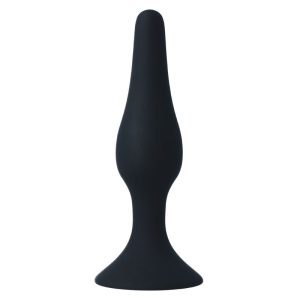 Intense Anal Toys Anaalplug Anaal Niveau 4 15,5 cm zwart Intense Anal Toys Anaalplug Anaal Niveau 4 15,5 cm zwart - Afbeelding 2