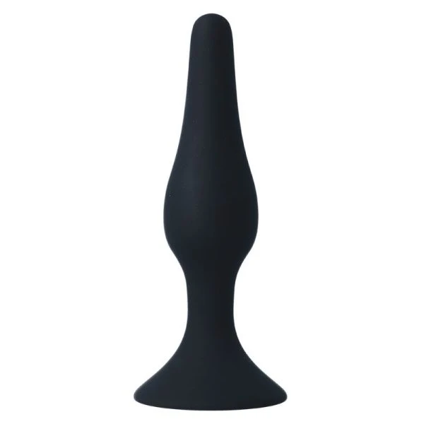 Intense Anal Toys Anaalplug Anaal Niveau 4 15,5 cm zwart