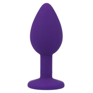 Intense Anal Plug Shelki S in Medical-Grade Silicone, Lilac Intense Anal Plug Shelki S in Medical-Grade Silicone, Lilac - Image 4