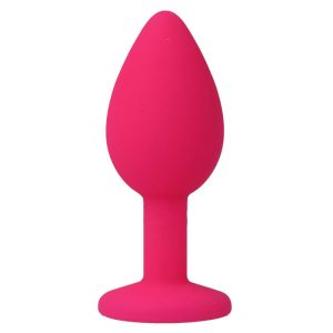 Intense Anal Toys Analplug Shelki S Plug Fuchsia Intense Anal Toys Analplug Shelki S Plug Fuchsia - Afbeelding 3