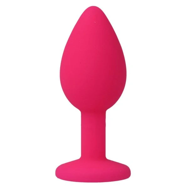 Intense Anal Toys Analplug Shelki S Plug Fuchsia Intense Anal Toys Analplug Shelki S Plug Fuchsia
