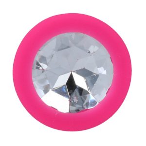 Intense Anal Toys Analplug Shelki S Plug Fuchsia Intense Anal Toys Analplug Shelki S Plug Fuchsia - Afbeelding 4