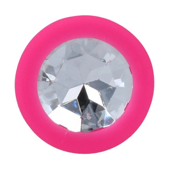 Intense Anal Toys Analplug Shelki S Plug Fuchsia Intense Anal Toys Analplug Shelki S Plug Fuchsia
