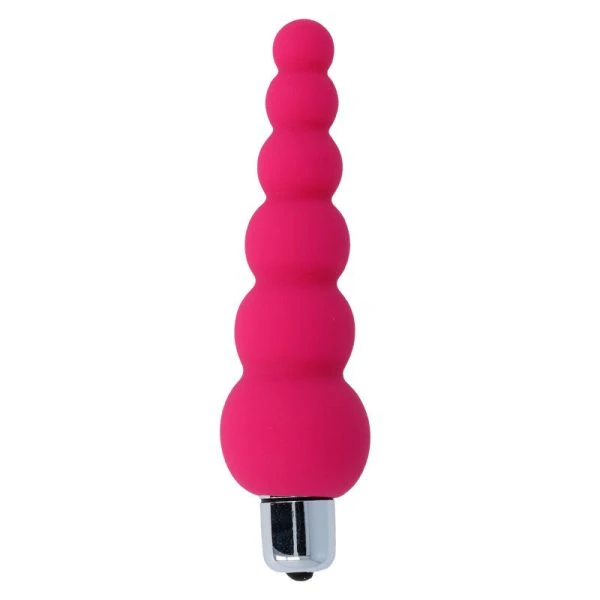 Intense Anal Toys Analvibrator Snoopy mit 7 Geschwindigkeiten, Silikon, rosa