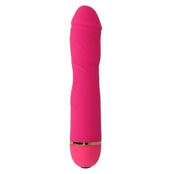 Intense High Tech Vibrator Airon 20 Snelheden Siliconen Roze Intense High Tech Vibrator Airon 20 Snelheden Siliconen Roze