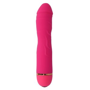 Intense High Tech Vibrator Airon 20 Snelheden Siliconen Roze Intense High Tech Vibrator Airon 20 Snelheden Siliconen Roze - Afbeelding 4