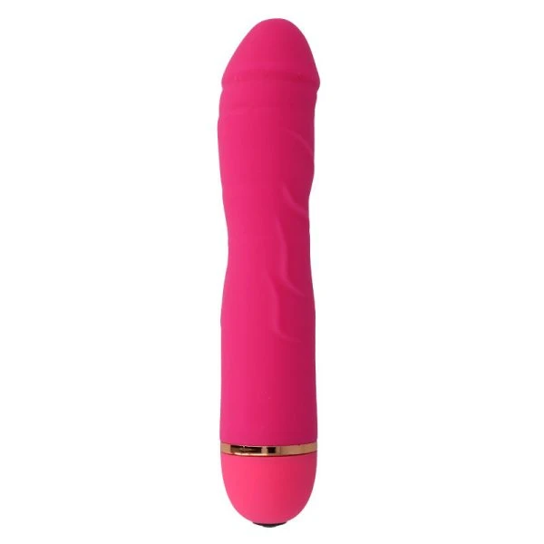Intense High Tech Vibrator Airon 20 Snelheden Siliconen Roze Intense High Tech Vibrator Airon 20 Snelheden Siliconen Roze