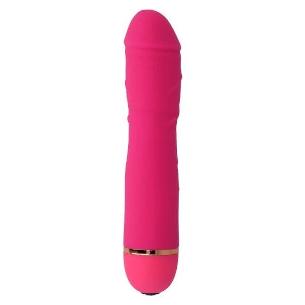 Intense High Tech Vibrator Airon 20 Snelheden Siliconen Roze Intense High Tech Vibrator Airon 20 Snelheden Siliconen Roze