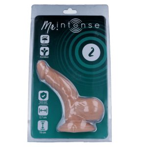 MR. Intense Dildos Realistische Dildo 16 x 2,7 cm met Zuignap MR. Intense Dildos Realistische Dildo 16 x 2,7 cm met Zuignap - Afbeelding 6