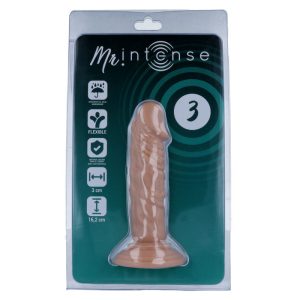MR. Intense Dildos Realistische dildo met zuignap 16,2 x 3 cm naturel MR. Intense Dildos Realistische dildo met zuignap 16,2 x 3 cm naturel - Afbeelding 7