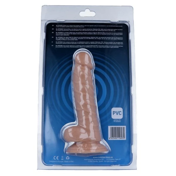 MR. Intense Dildos 7 Realistische Penis van rubber en PVC met zuignap