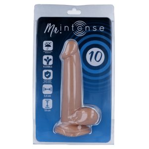 Mr. Intense Realistic Dildo 18 x 3,4 cm met zuignap Mr. Intense Realistic Dildo 18 x 3,4 cm met zuignap - Afbeelding 6