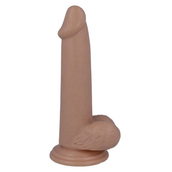 Mr. Intense Realistic Dildo 18 x 3,4 cm met zuignap