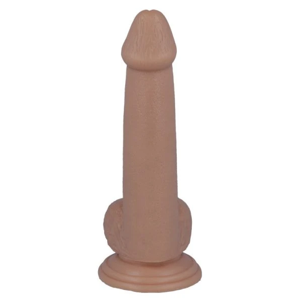 Mr. Intense Realistic Dildo 18 x 3,4 cm met zuignap
