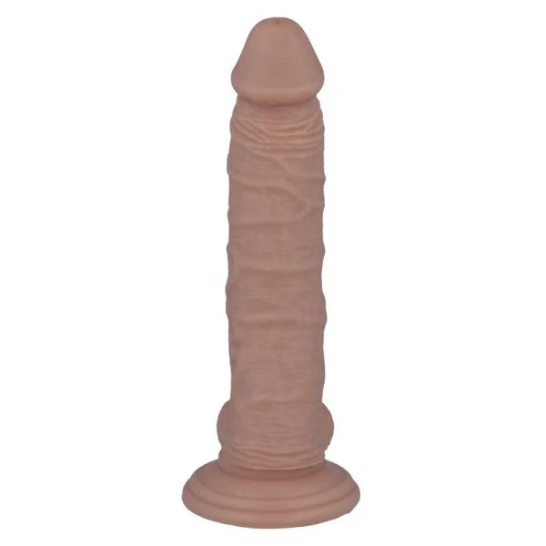 MR. Intense Dildos Realistische Penis Dildo van rubber en PVC met zuignap