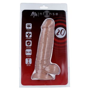 MR. Intense Dildos Realistische Dildo met Zuignap 20 x 4,6 cm MR. Intense Dildos Realistische Dildo met Zuignap 20 x 4,6 cm - Afbeelding 6