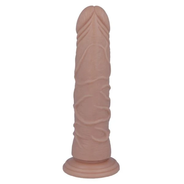 MR. Intense Dildos Realistische rubberen dildo met zuignap 20,1 x 4,4 cm