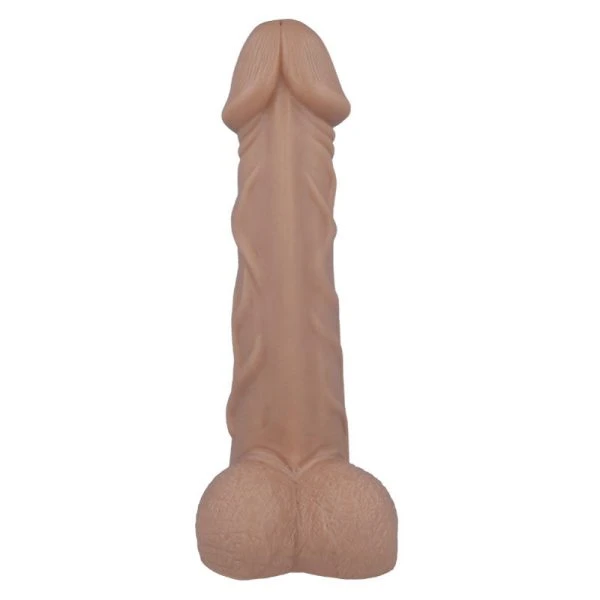 MR. Intense Dildos Realistischer Dildo mit Saugnapf 22 x 4,4 cm