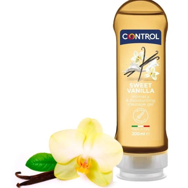 img_59843_94ef7a60432902dc7dde50a0f2b7da72_1.jpg Control Lubes Massage Gel 2-in-1 Madagascar Sweet 200 ml
