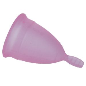 Nina Kikí Menstrual Cup Pink Size L Nina Kikí Menstrual Cup Pink Size L - Image 3