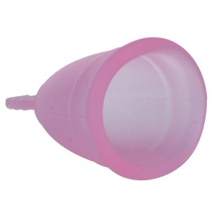 Nina Kikí Menstrual Cup Pink Size L Nina Kikí Menstrual Cup Pink Size L - Image 6