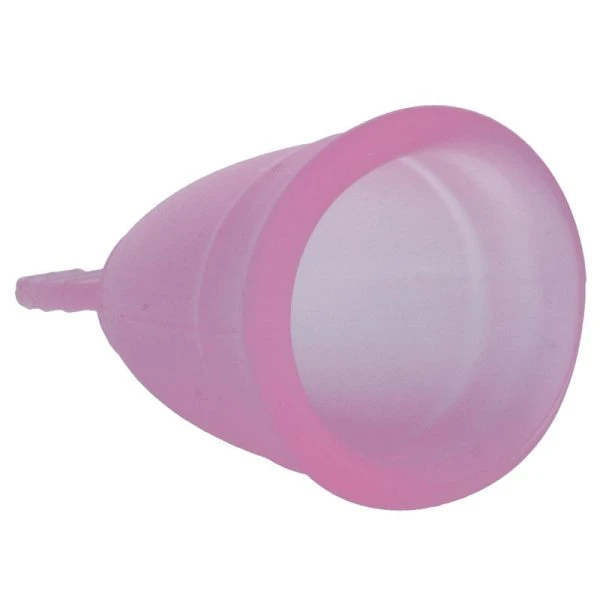 Nina Kikí Menstrual Cup Pink Size L