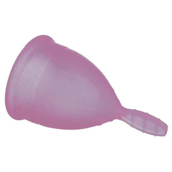 Nina Kikí Menstruatiecup Roze Maat S