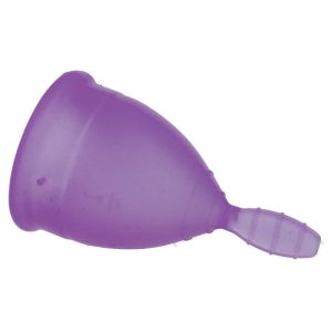 Nina Kikí Menstruatiecup Nina Cup maat S paars Nina Kikí Menstruatiecup Nina Cup maat S paars - Afbeelding 2