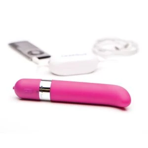 Oh Mi Bod Freestyle Roze G-Punt Vibrator met Muziekmodus