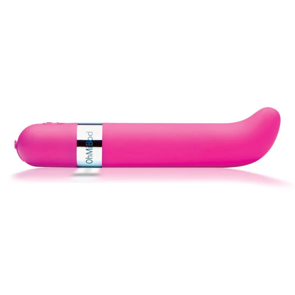 Oh Mi Bod Freestyle Rosa G-Punkt-Vibrator mit Musikmodus