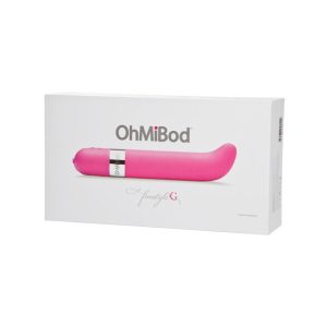 Oh Mi Bod Freestyle Rosa G-Punkt-Vibrator mit Musikmodus Oh Mi Bod Freestyle Rosa G-Punkt-Vibrator mit Musikmodus – Bild 3