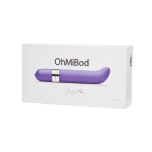 Oh Mi Bod Freestyle G-Punt Vibrator met Muziekmodus Oh Mi Bod Freestyle G-Punt Vibrator met Muziekmodus - Afbeelding 4