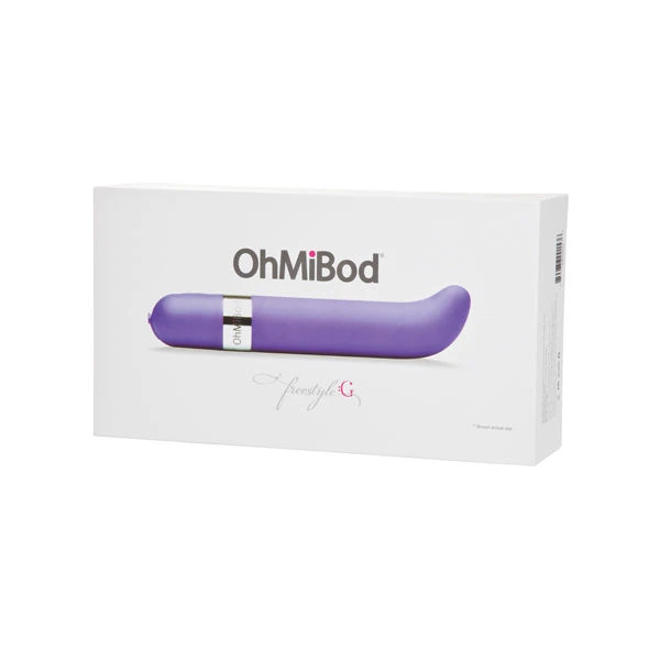 Oh Mi Bod Freestyle G-Punt Vibrator met Muziekmodus