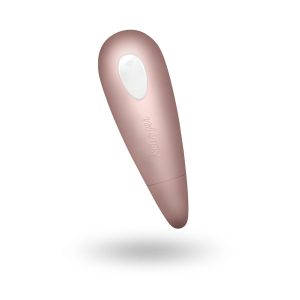 Satisfyer AIR Pulse oplegvibrator 1 Volgende Generatie, drukwellenstimulatie Satisfyer AIR Pulse oplegvibrator 1 Volgende Generatie, drukwellenstimulatie - Afbeelding 4