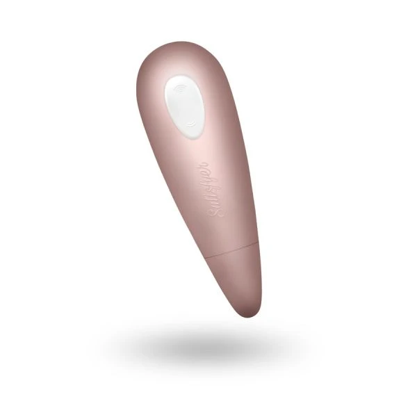 Satisfyer AIR Pulse oplegvibrator 1 Volgende Generatie, drukwellenstimulatie