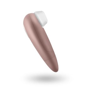 Satisfyer AIR Pulse oplegvibrator 1 Volgende Generatie, drukwellenstimulatie Satisfyer AIR Pulse oplegvibrator 1 Volgende Generatie, drukwellenstimulatie - Afbeelding 5