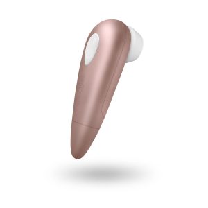 Satisfyer AIR Pulse oplegvibrator 1 Volgende Generatie, drukwellenstimulatie Satisfyer AIR Pulse oplegvibrator 1 Volgende Generatie, drukwellenstimulatie - Afbeelding 7
