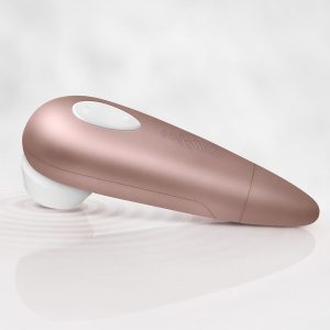 Satisfyer AIR Pulse oplegvibrator 1 Volgende Generatie, drukwellenstimulatie Satisfyer AIR Pulse oplegvibrator 1 Volgende Generatie, drukwellenstimulatie - Afbeelding 9