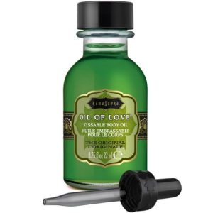 Kamasutra Cosmetics Kusoil Het Origineel 22 ml Kamasutra Cosmetics Kusoil Het Origineel 22 ml - Afbeelding 1
