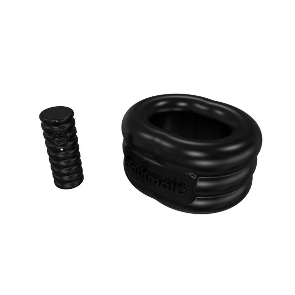 Bathmate Vibe Ring Stretch Penisring met 3 snelheden
