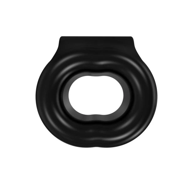 Bathmate Vibe Ring Stretch Penisring met 3 snelheden