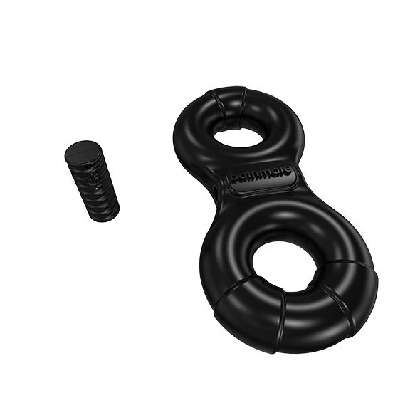 Bathmate Vibe Ring Acht Penisring met vibratiebal