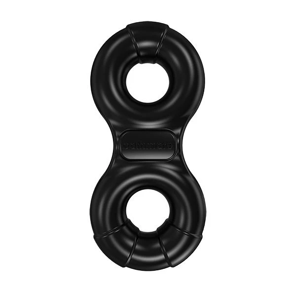 Bathmate Vibe Ring Acht Penisring met vibratiebal