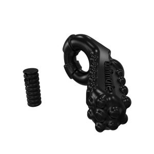Bathmate Vibe Ring Tickle Penisring met vibratie, oplaadbaar Bathmate Vibe Ring Tickle Penisring met vibratie, oplaadbaar - Afbeelding 4
