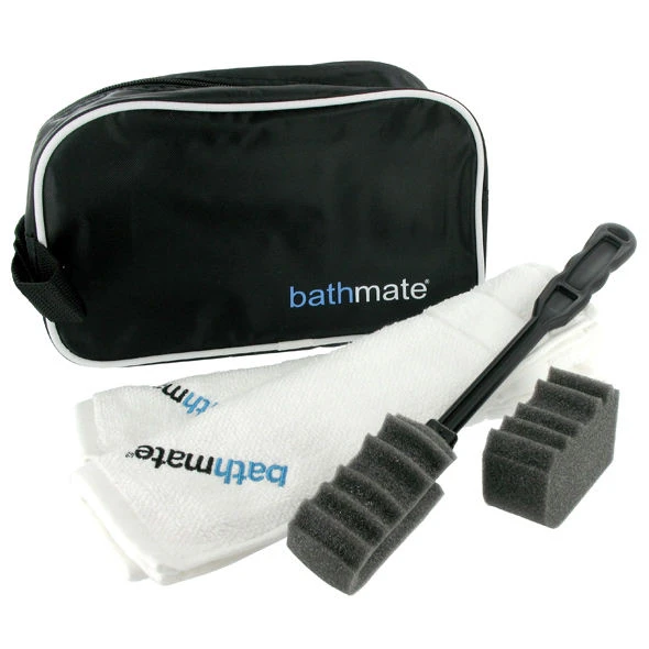 Bathmate Reinigingsset voor Hydropompen met Borstel en Doekjes