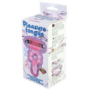 Baile FOR HIM siliconen penisring met 10 vibratieritmes en roze vibratie Baile FOR HIM siliconen penisring met 10 vibratieritmes en roze vibratie - Afbeelding 4
