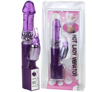 Baile Rotations Hot Lady II Konijnenkraalrotator met Metalen Kralen, 24 cm Baile Rotations Hot Lady II Konijnenkraalrotator met Metalen Kralen, 24 cm - Afbeelding 5