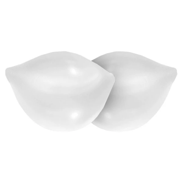 BYE BRA - Pull UPS Semi Pads Push-up Transparent