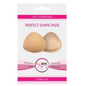 Bye Bra Perfect Shape Pads Push-up beige